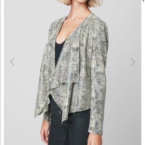 Blank NYC jacket in snake eyes